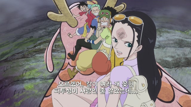 제3화 결사의 코끼리 오르기 / 거대 코끼리 등의 대모험!