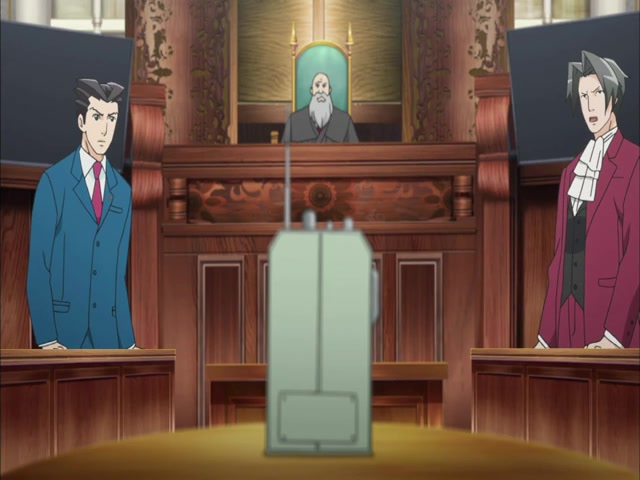 <24화> 잘 있거라, 역전 - Last Trial