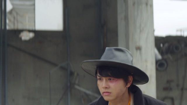 닌자 최종회. 숨지 말고 미래로 이영차!