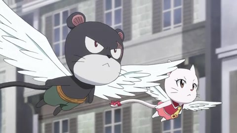 제 3화 요정 책사