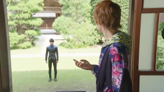 제 5화 충격! 의문의 가면라이더!