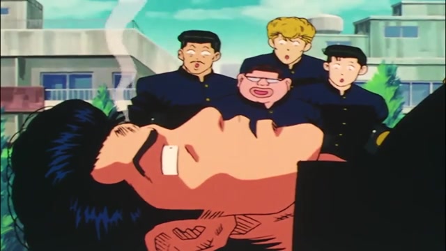20회 농구화를 산 강백호