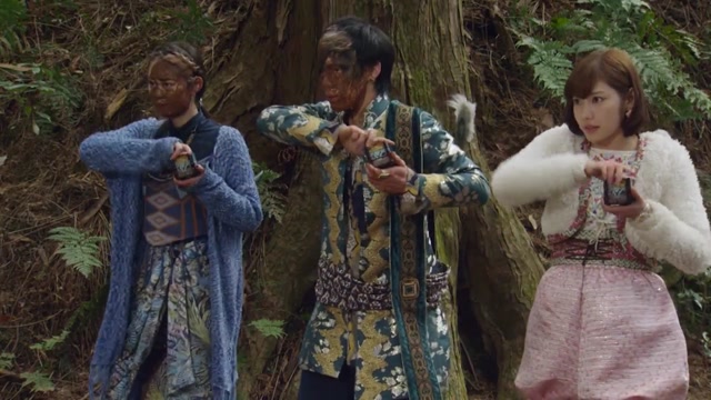 제13화 산꼭대기의 목격자