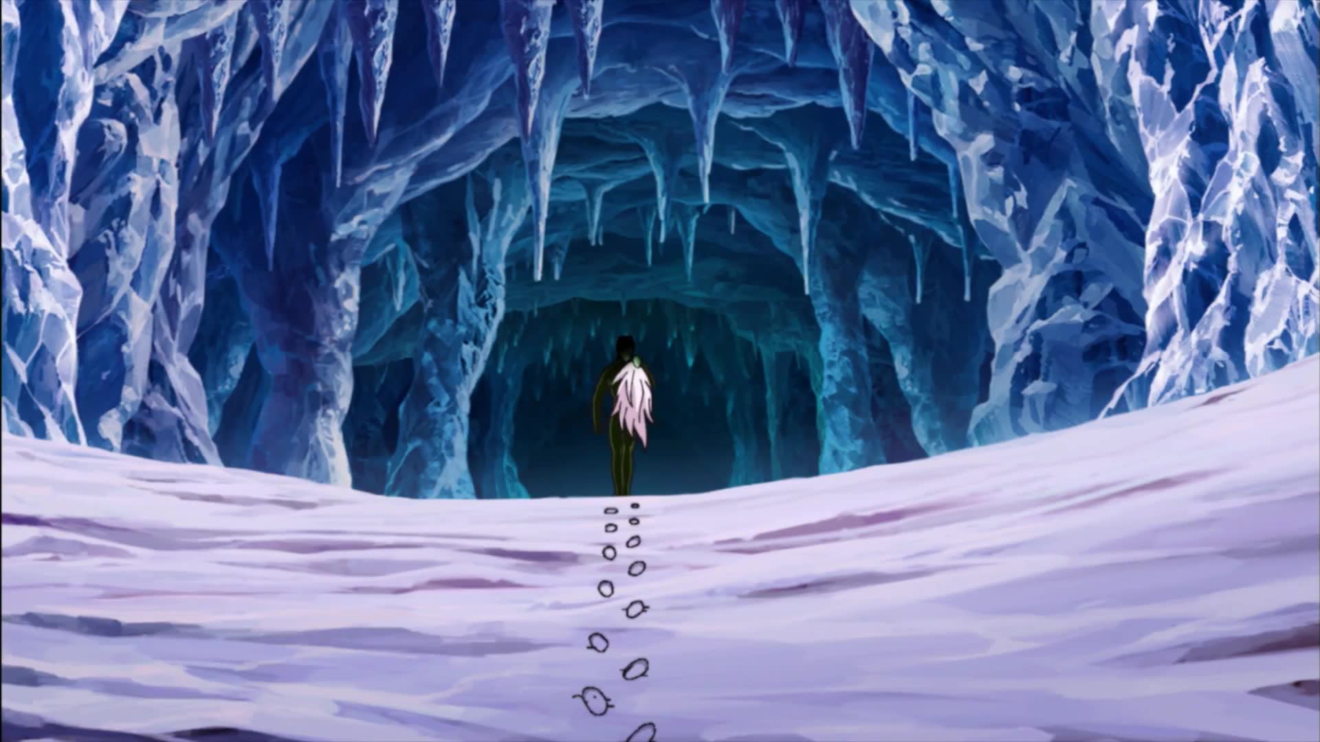 3화 빙산을 흔드는 폭염! 복면 남자의 정체!
