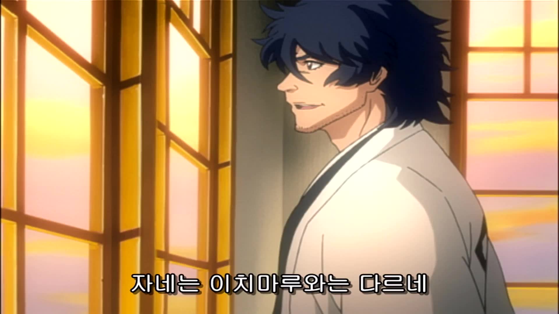 5화 키부네출진! 휘몰아치는 열풍