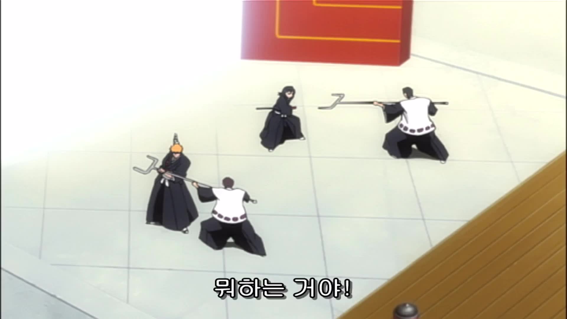 6화 거대한 악의 등장!