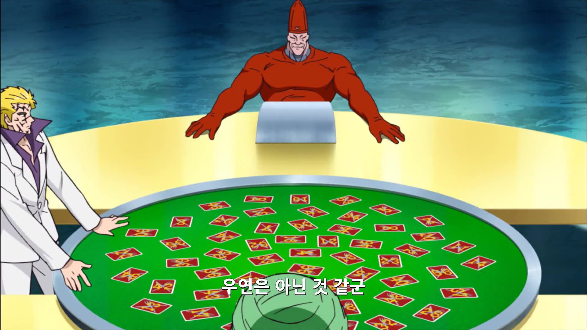 17화 데드 히트! 코코 vs 라이브베아라