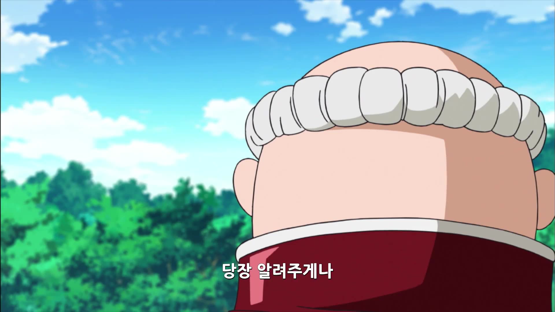 5화 감사하지 않는 자는 들어갈 수 없다! 공포의 식림사!