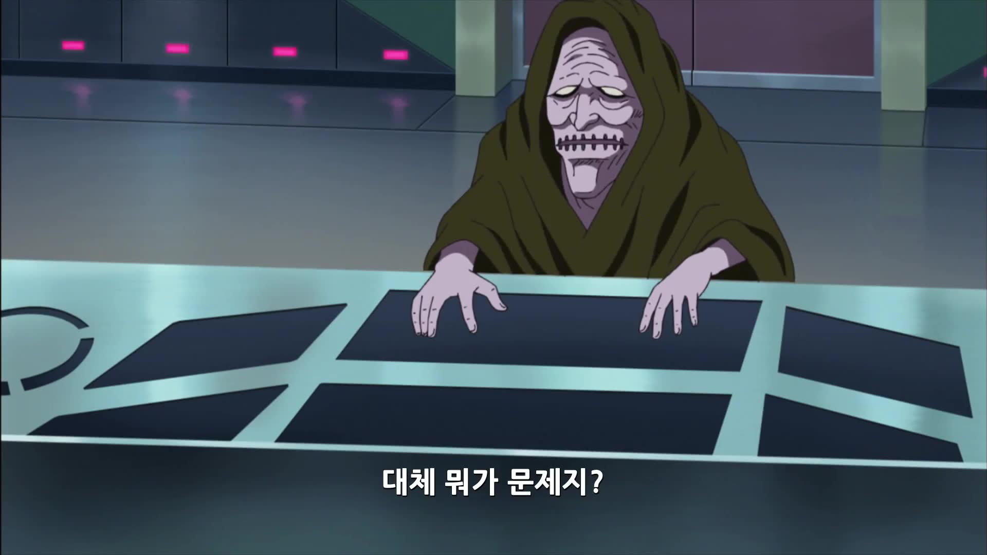 14화 진가 발휘, 코마츠의 식의 환상의 면 '전면' 시식