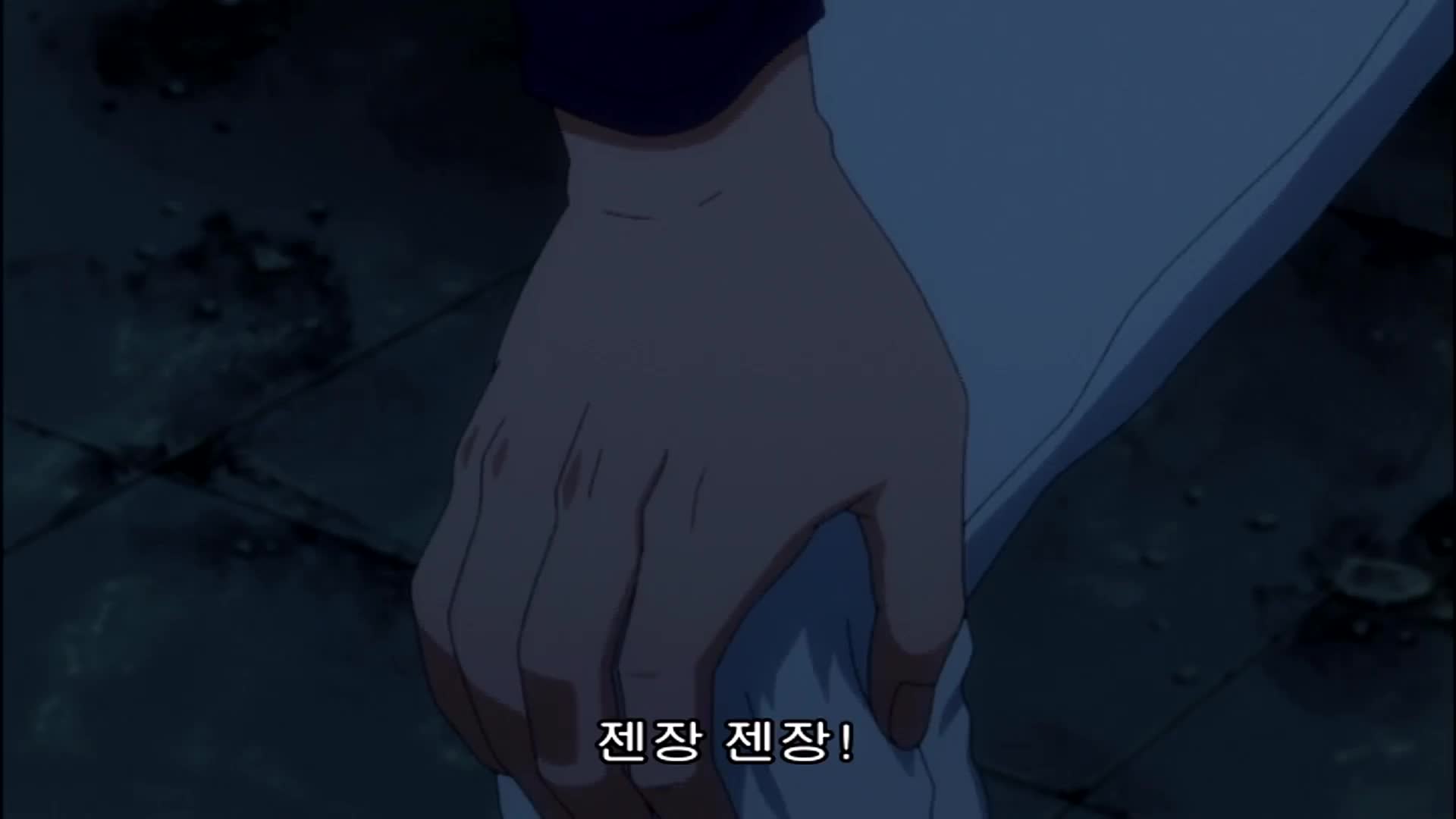 48화 서글픈 대결! 이치고 vs 사도 & 오리히메!