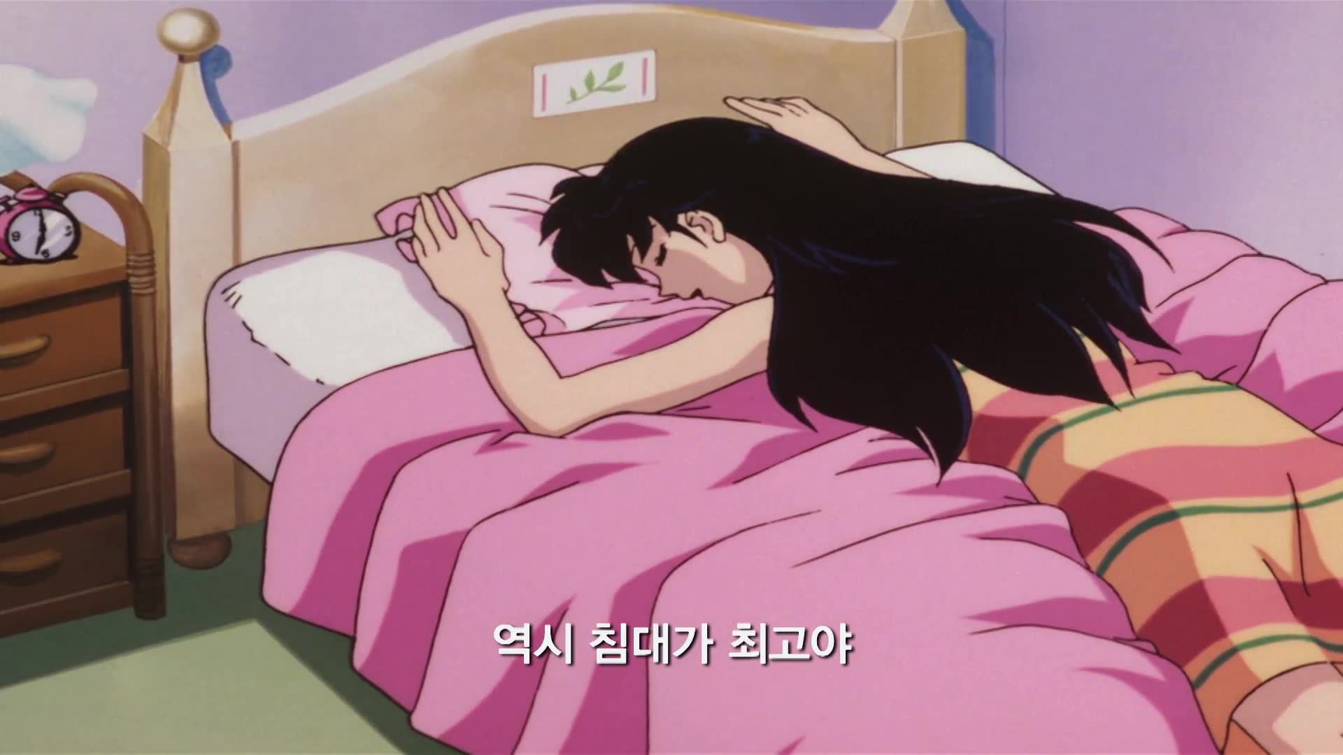 21화 나라쿠에게 남아 있는 오니구모의 마음